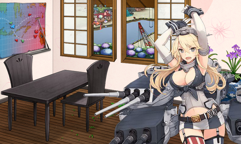 Iowa級戦艦　Iowa