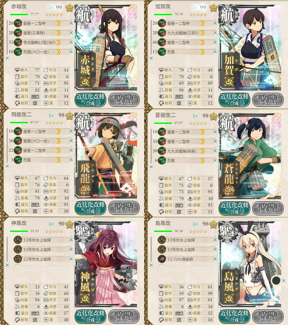 艦隊決戦支援