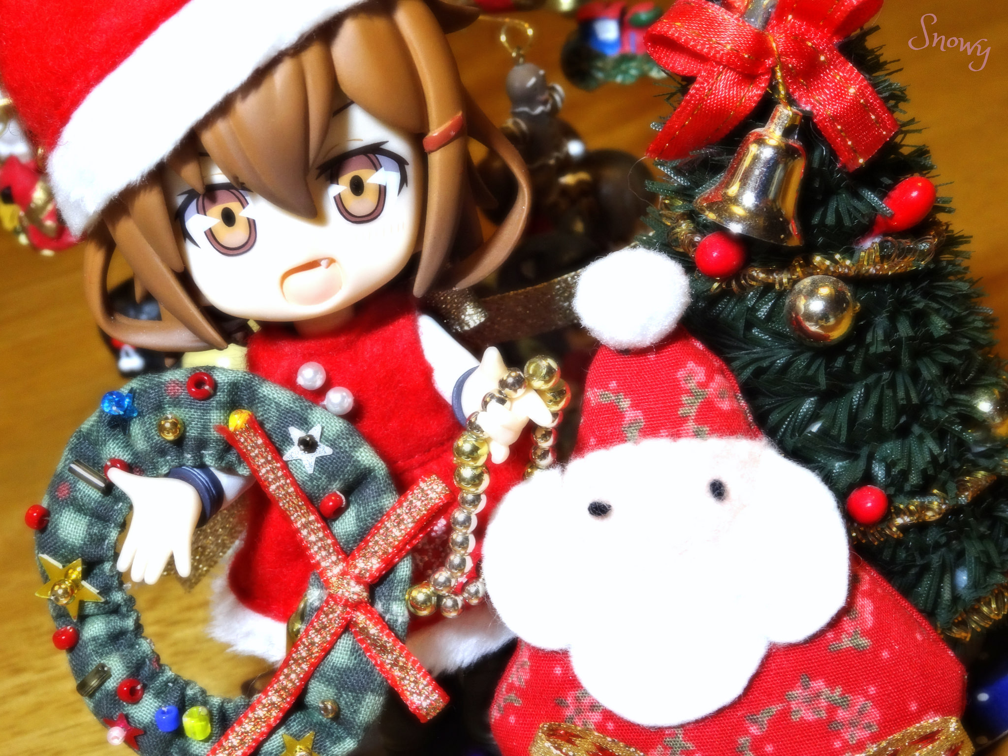 メリー・クリスマス with 雷