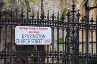 Kensington Church St.