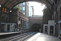 Notting Hill Gate station