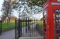 King's Arms Gate, Kensington Gardens