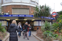 St John's Wood station