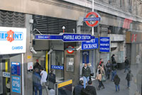 Marble Arch Station