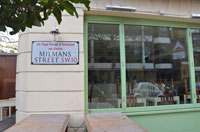 Milmans Street