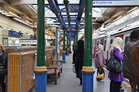South Kensington Station