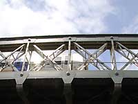 Hungerford Bridge /D200