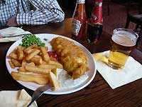 Fish and Chips /FX33