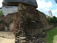 London Wall in Barbican /S2 Pro
