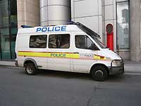 Police car /FX33
