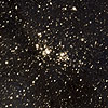 二重星団の写真