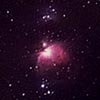 オリオン座大星雲の写真