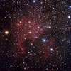 北アメリカ星雲の写真