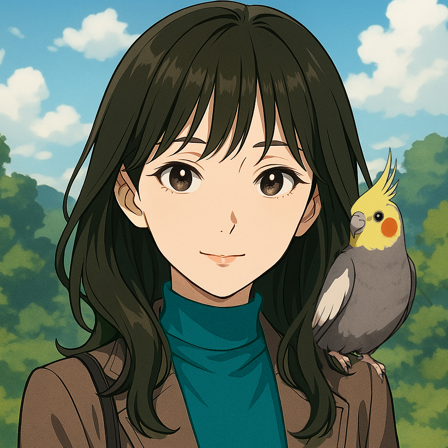 プロフィールアイコン