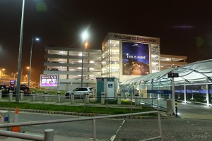 エディンバラ空港 （2014-03-29）