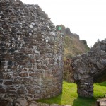 アーカード城（Urquhart Castle）