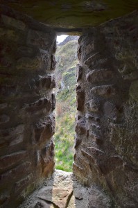 アーカード城（Urquhart Castle）
