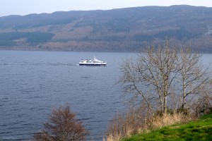 ネス湖（Loch Ness）