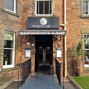 Glenmoriston Townhouse Hotel