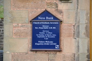 Ness Bank Church