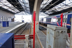 インヴァネス駅（Inverness Station）