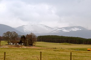 アビモア（Aviemore）