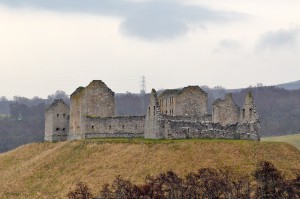 ルースベン・バラック＠キンガスジー（Ruthven Barracks at Kingussie）