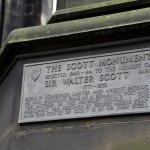 スコット記念塔（Scott Monument）