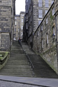 Warriston's Close, Edinburgh