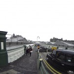 Edinburgh Waveley Station