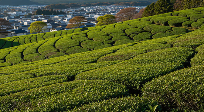 茶畑