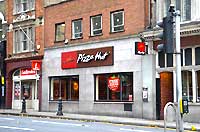 Pizza Hut, Kensington High Street