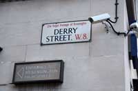 Derry St. W.8.