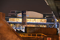 Royal Festival Hall from Embankment station