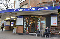 St John's Wood station