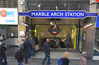Marble Arch Station