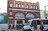 Camden Town tube station