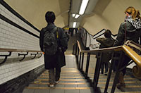 Camden Town Tube station