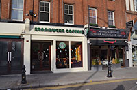 Starbucks at Kings Road