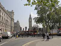Parliament Square, Westminster /D200