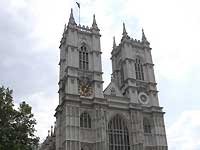 Westminster Abbey /D200