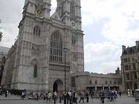 Westminster Abbey /D200