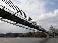 Millennium Bridge /D200
