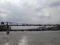 Millennium Bridge /D200