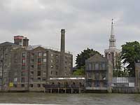 Thames Tunnel Mills /D200