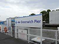 Greenwich Pier /D200