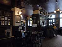 inside of King's Arms /D200