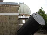 telescope of William Herschel /D200