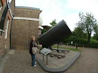 telescope of William Herschel /S2 Pro