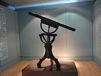telescope of Flamsteed /Lumix FX33